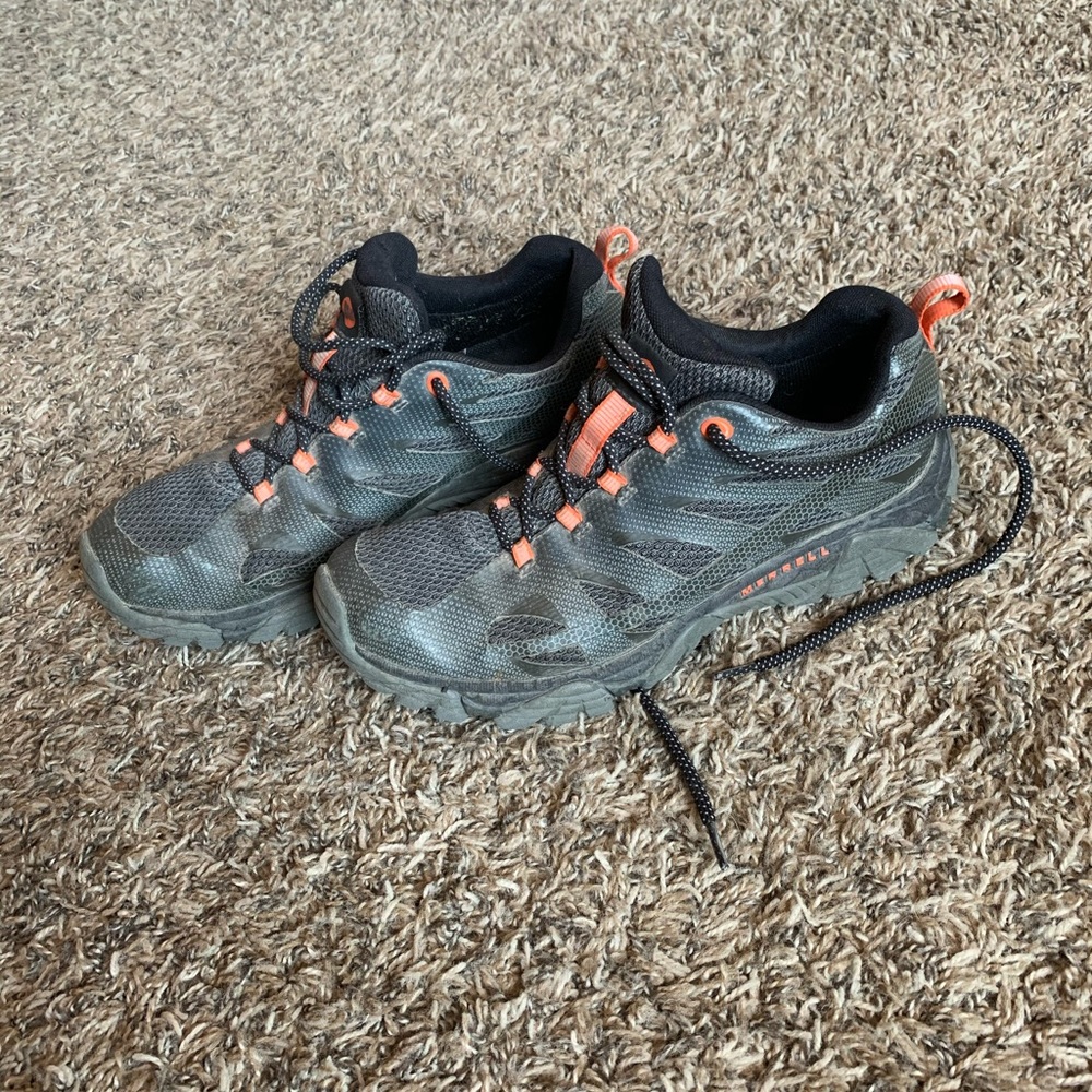 Men’s Merrell waterproof shoes